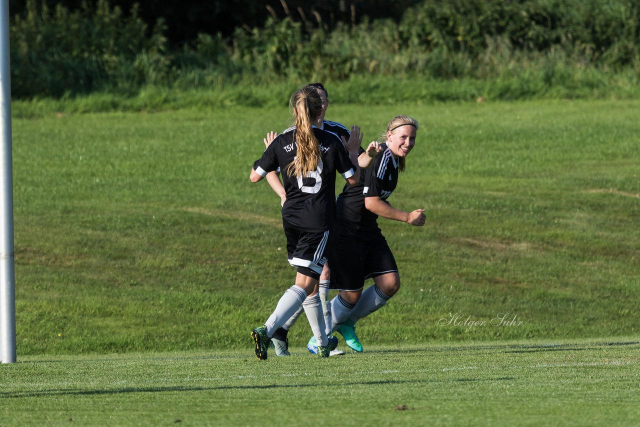 Bild 212 - Frauen Verbandsliga TSV Vineta Audorf - Kieler MTV2 : Ergebnis: 1:1